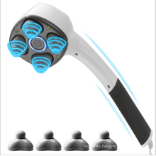 "High-quality Best Massage Stick far infrared handheld massager Hammer/Vibrating Massage Stick for Men & Women"